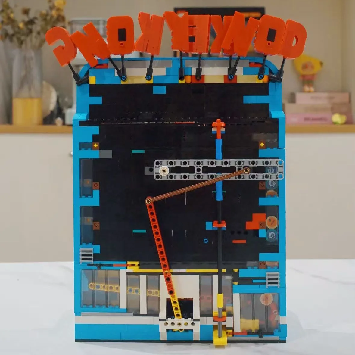 Arcade Vibes - 1371 peças de blocos de construção