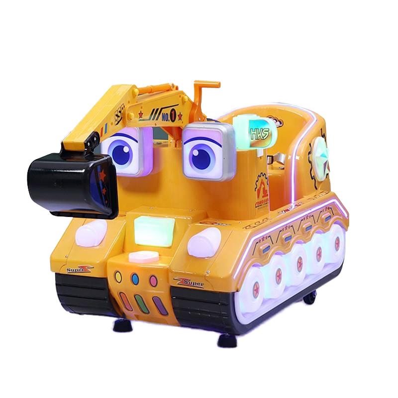 Coin Operated Kiddie Ride - Venda Direta da Fábrica: Equipamento de