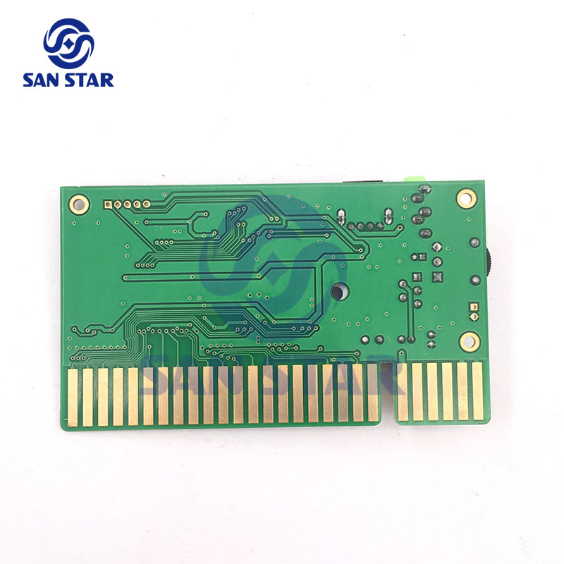 Placa conversora usb para jamm - Usb Game Board Jamma avaliação e preço