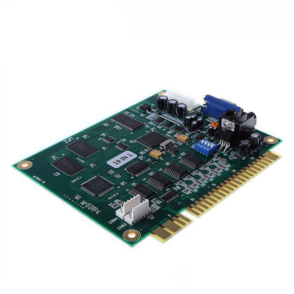 Placa Multicade CEA 19 em 1 pa - Usb Game Board Jamma avaliação e preço
