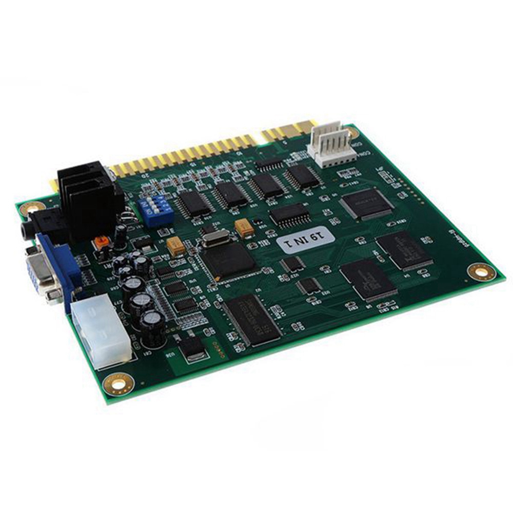 Placa Multicade CEA 19 em 1 pa - Usb Game Board Jamma avaliação e preço