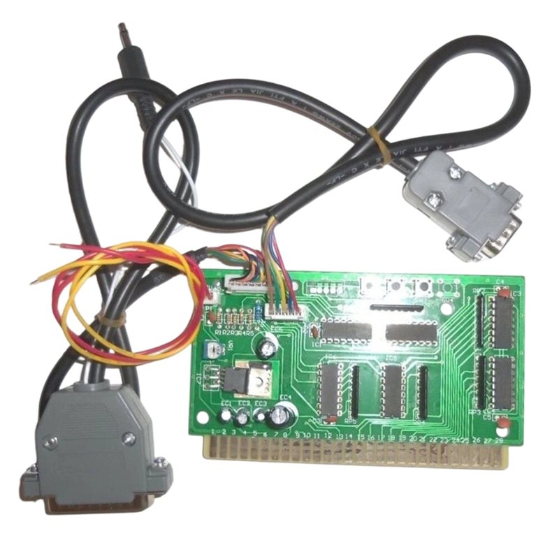 Placa Conversora de Teclado pa - Usb Game Board Jamma avaliação e preço