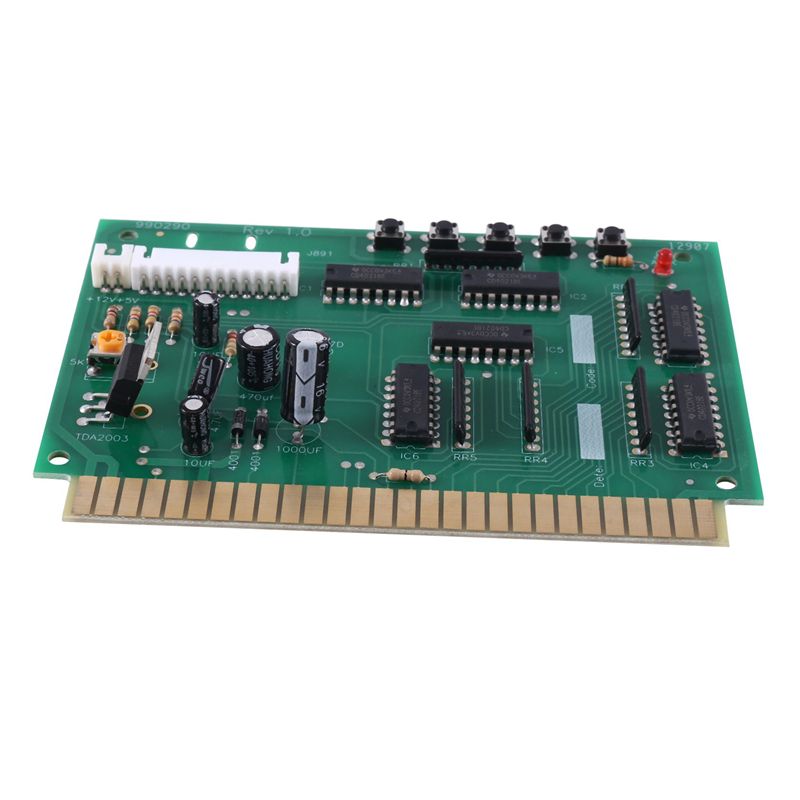 Placa Conversora ABZZ-2X PC pa - Usb Game Board Jamma avaliação e preço