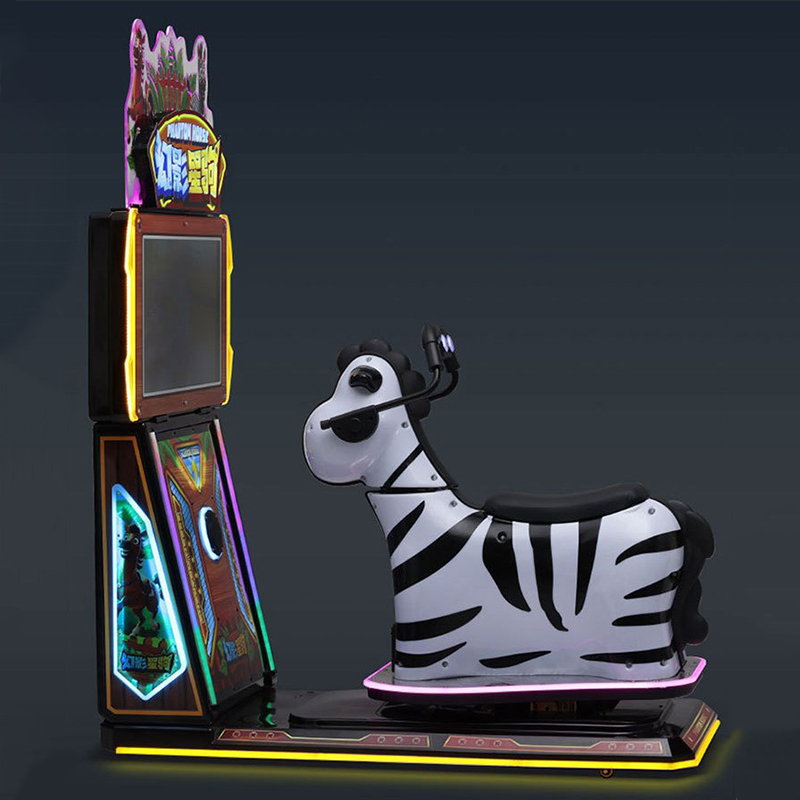 Carro de Balanço Infantil Oper - Coin Operated Kiddie Ride avaliação e preço