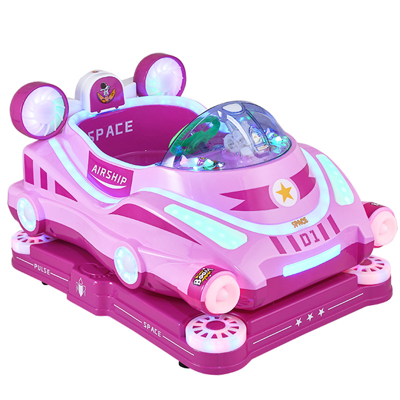 Novo Brinquedo Infantil Espaci - Coin Operated Kiddie Ride avaliação e preço