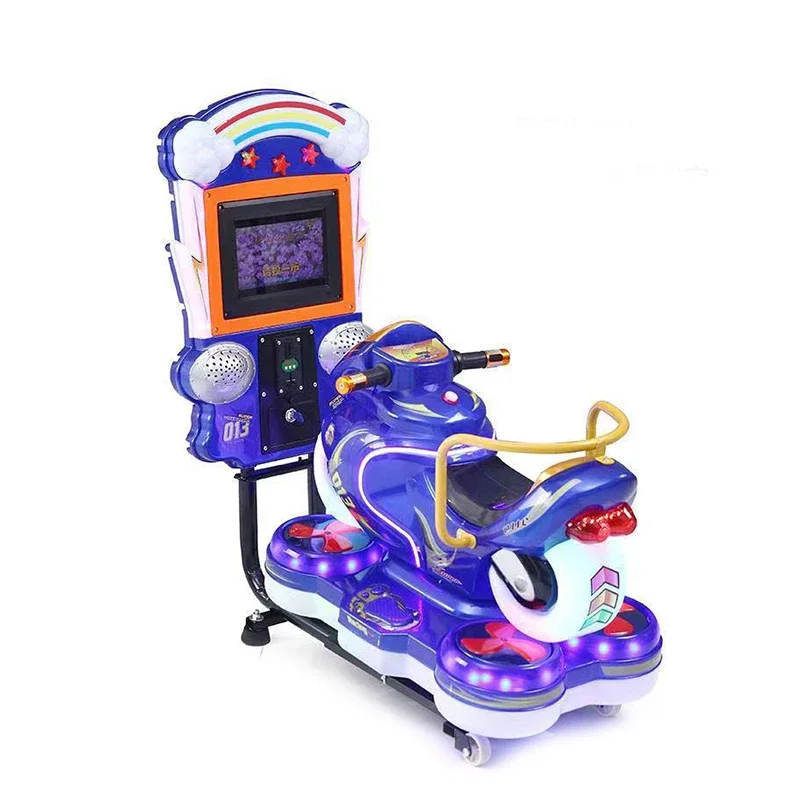 2024 tela MP5 jogos operados p - Coin Operated Kiddie Ride avaliação e preço