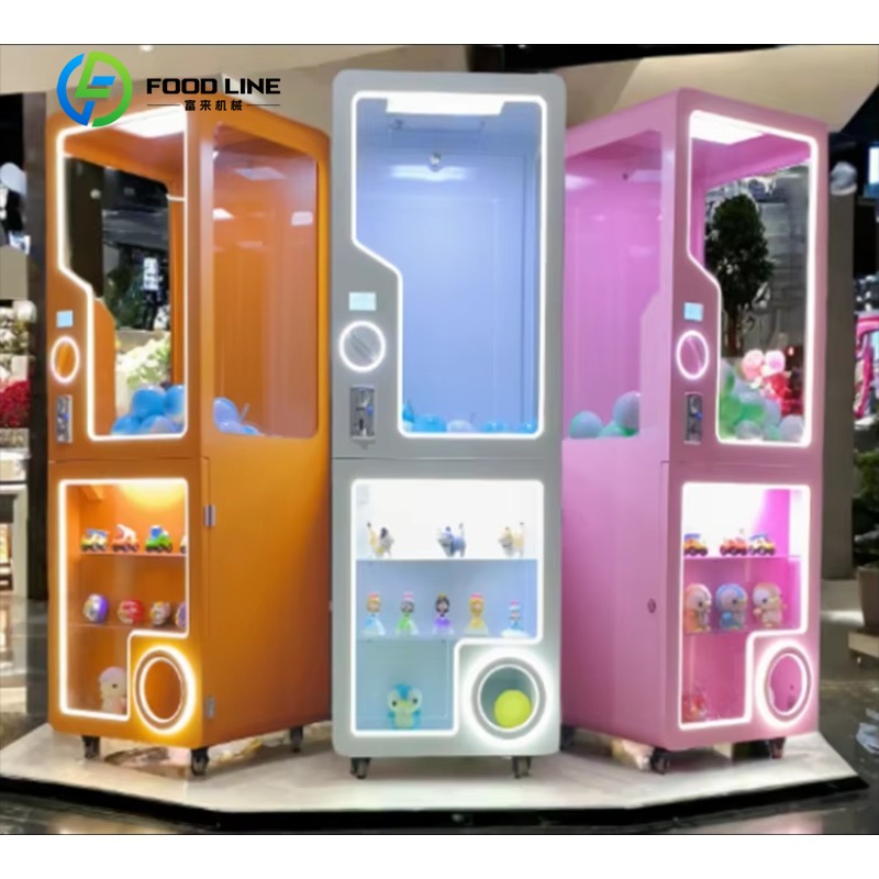 Máquina de Venda Automática Ga - Arcade Vending Machines avaliação e preço