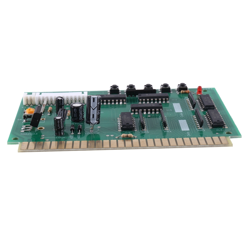 Placa Conversora ABKQ-PC para  - Usb Game Board Jamma avaliação e preço