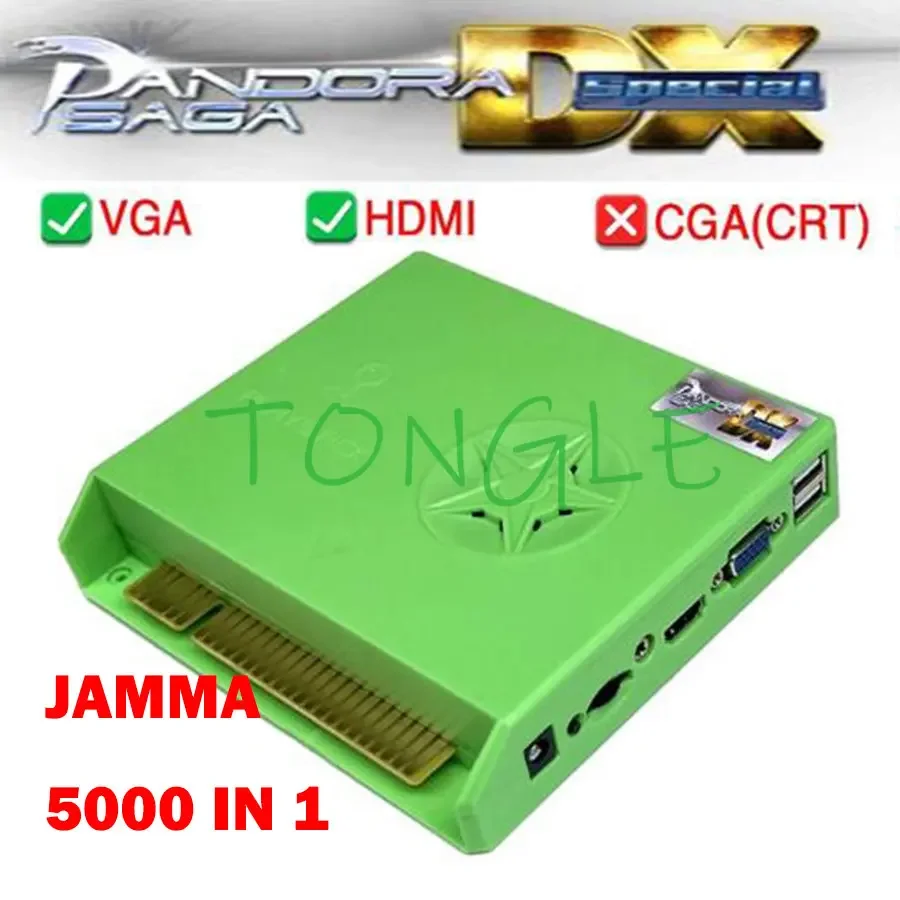 Console de Jogos Arcade 5000 e - Trackball Controller Arcade avaliação e preço
