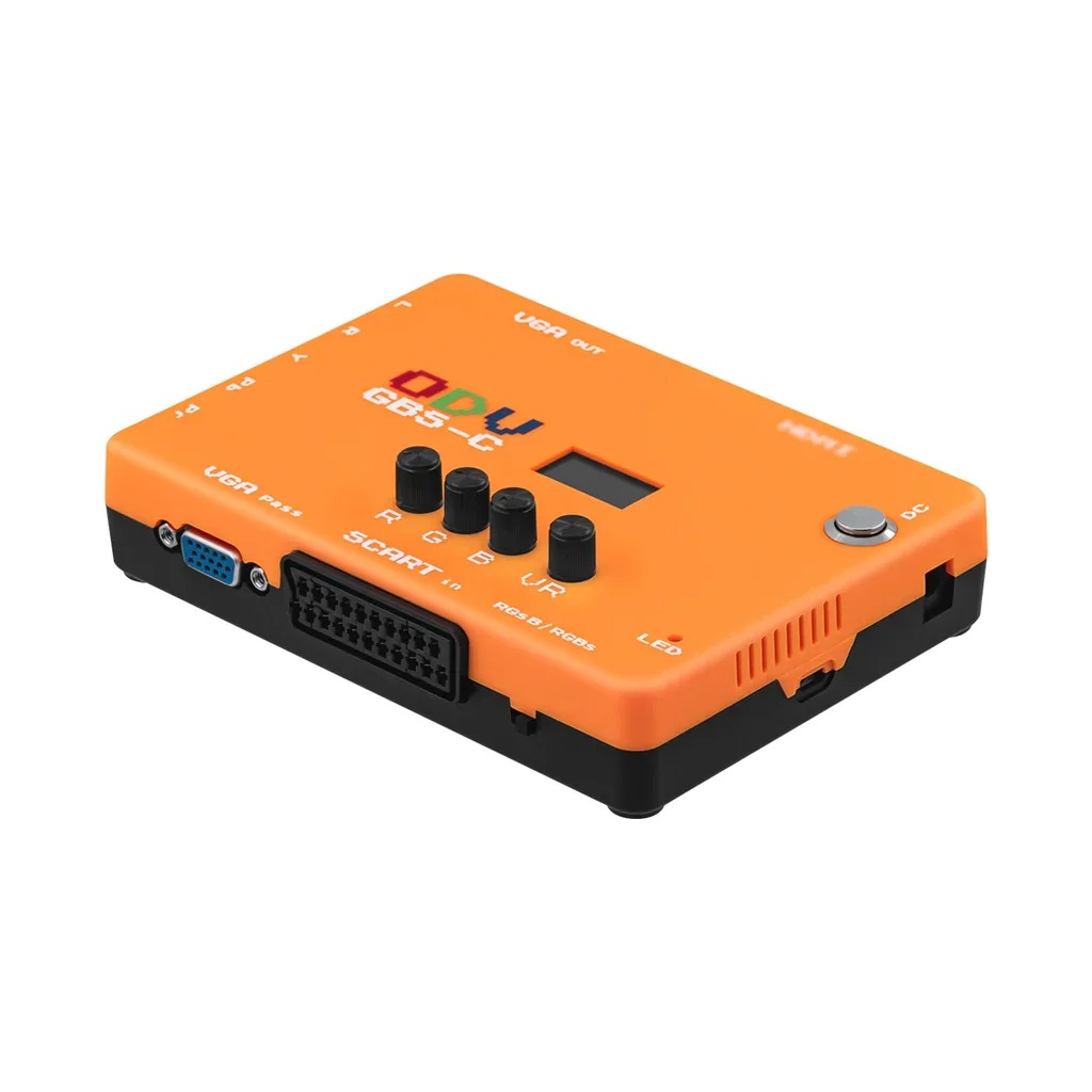Adaptador AIO ODV-GBS-C OSSC C - Arcade Vibes avaliação e preço